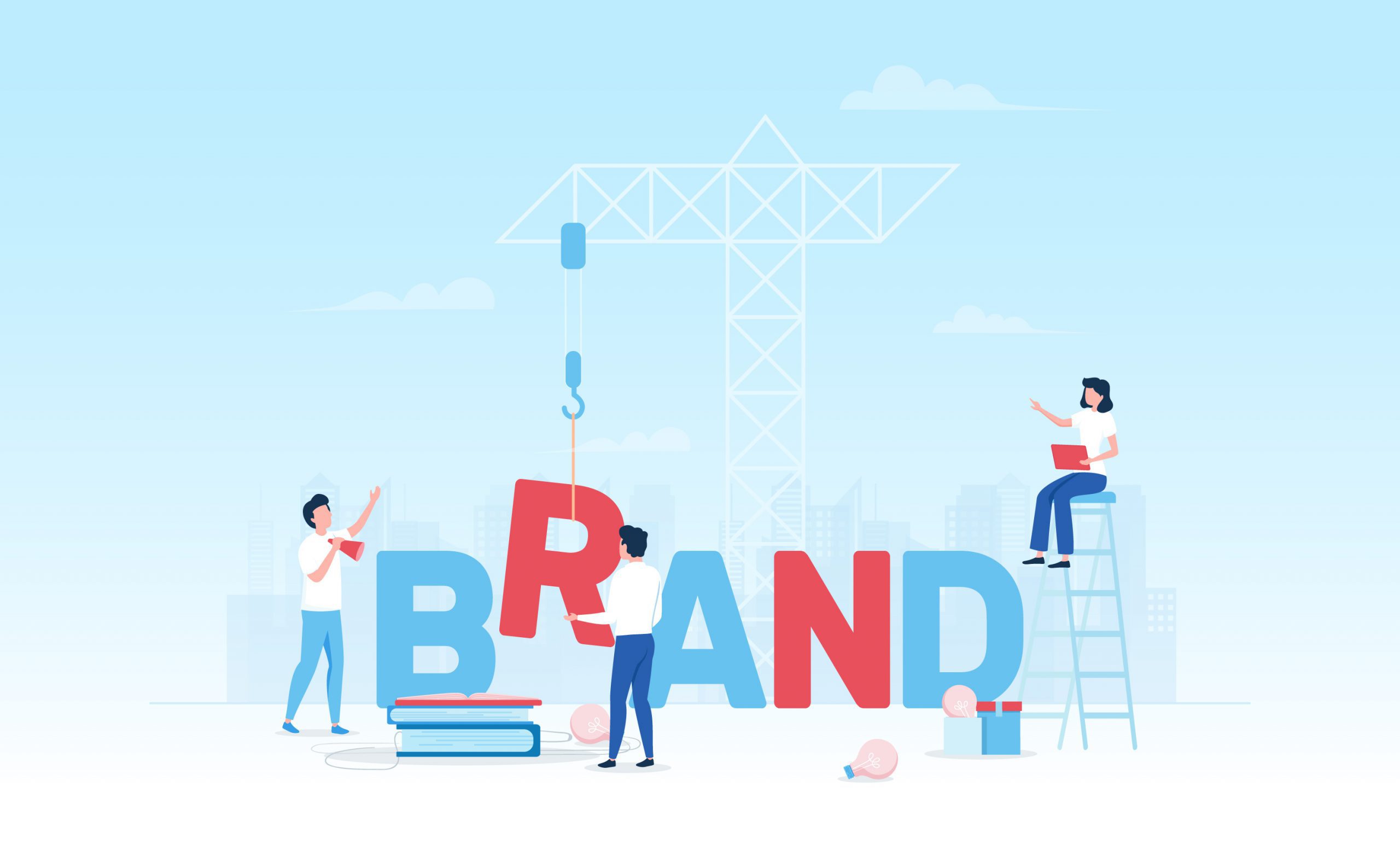 estratégias de branding