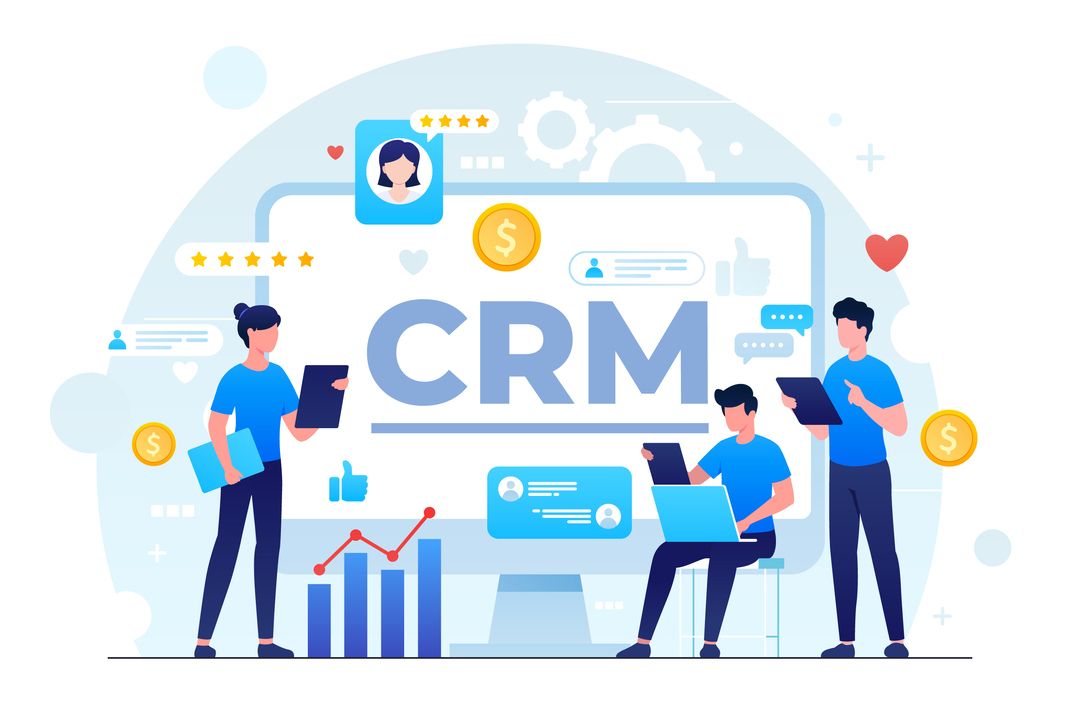 Como o RD Station CRM contribui para os processos comerciais?